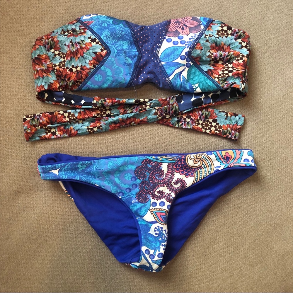 Maaji Small Bathing Suit Bottom